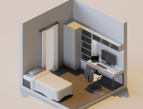 Crea Tu Casa Virtual 3D a Tu Medida con Dresspaces Renders